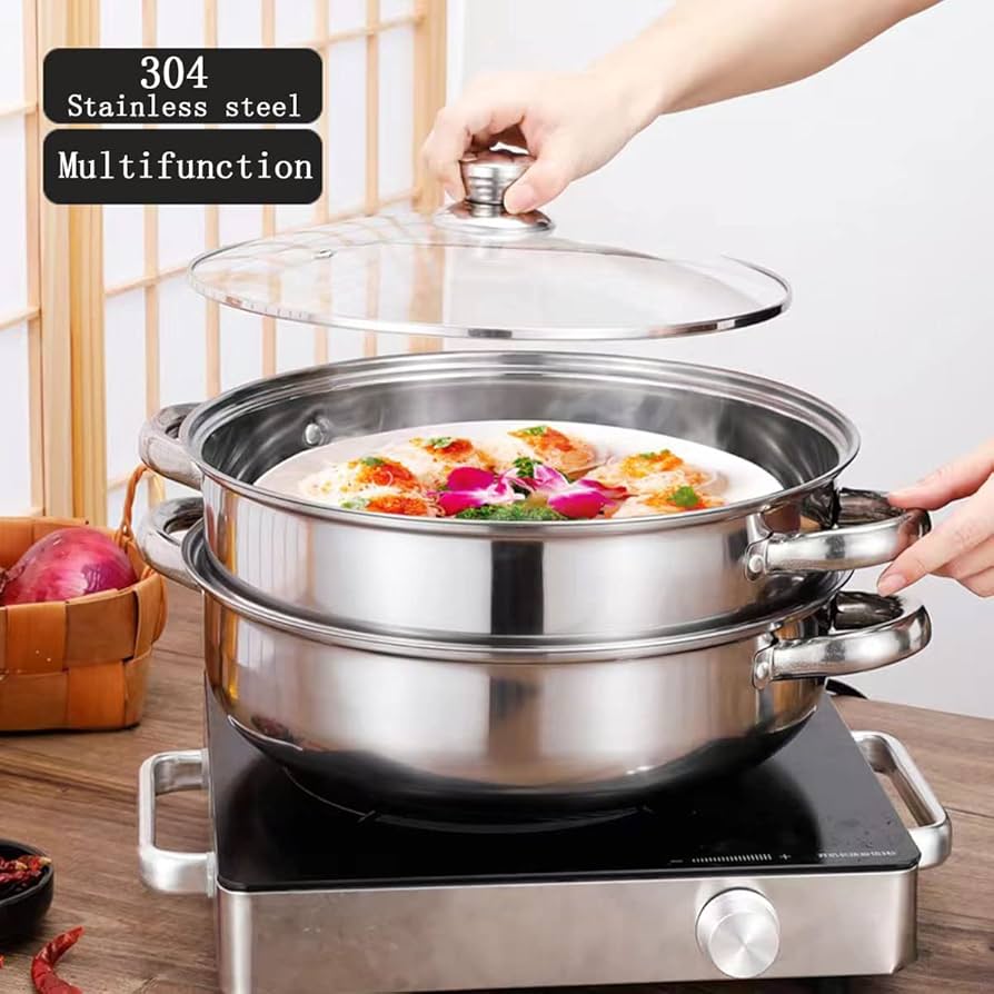STEAM POT 加湿器 3L 3L Portable Sauna Steamer Home SPA Fumigation Steam Machine